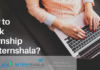 how to crack internship at internshala