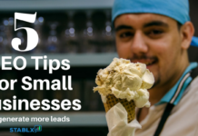 SEO tips for small business